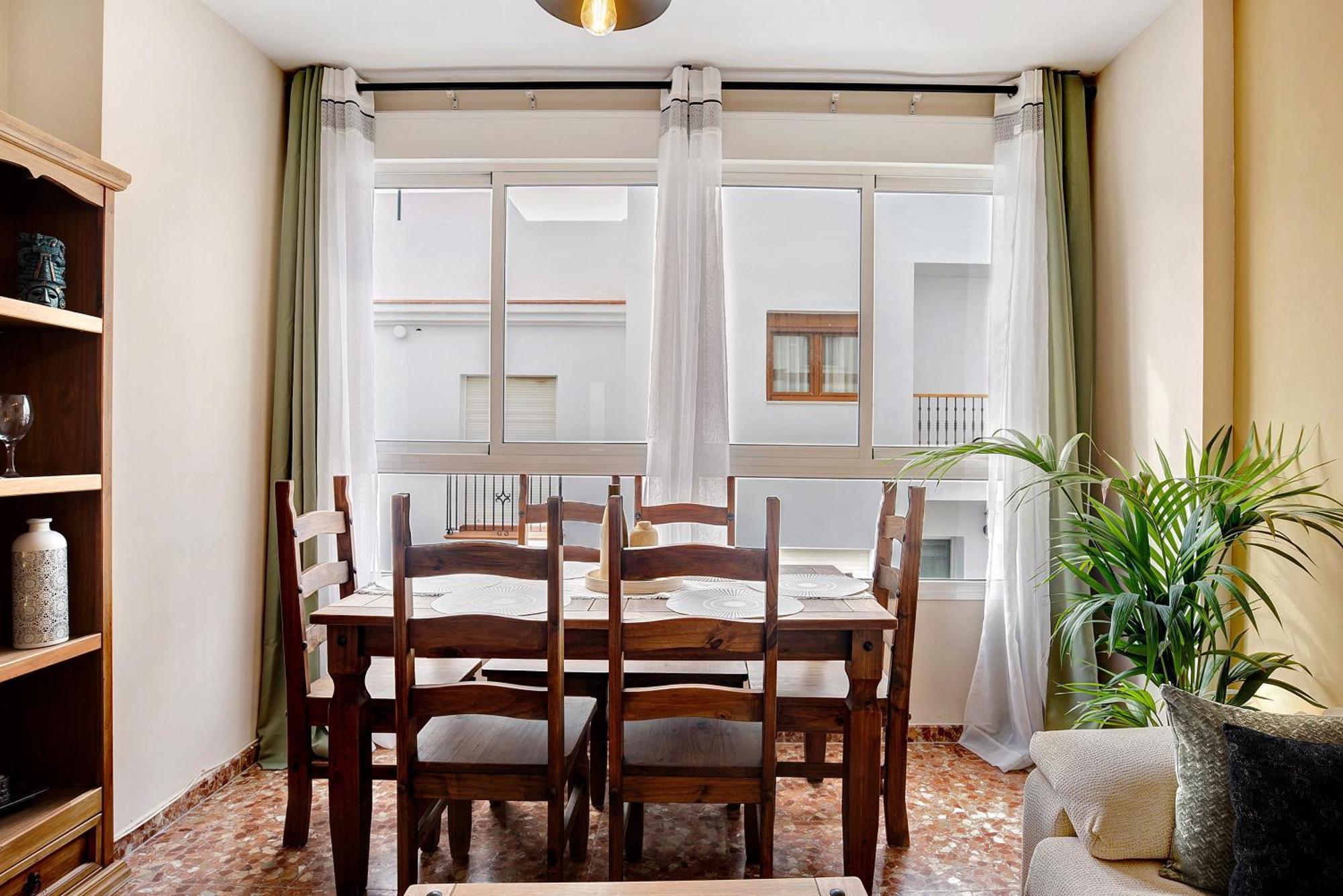 Apartment Piso Federico Garcia Lorca