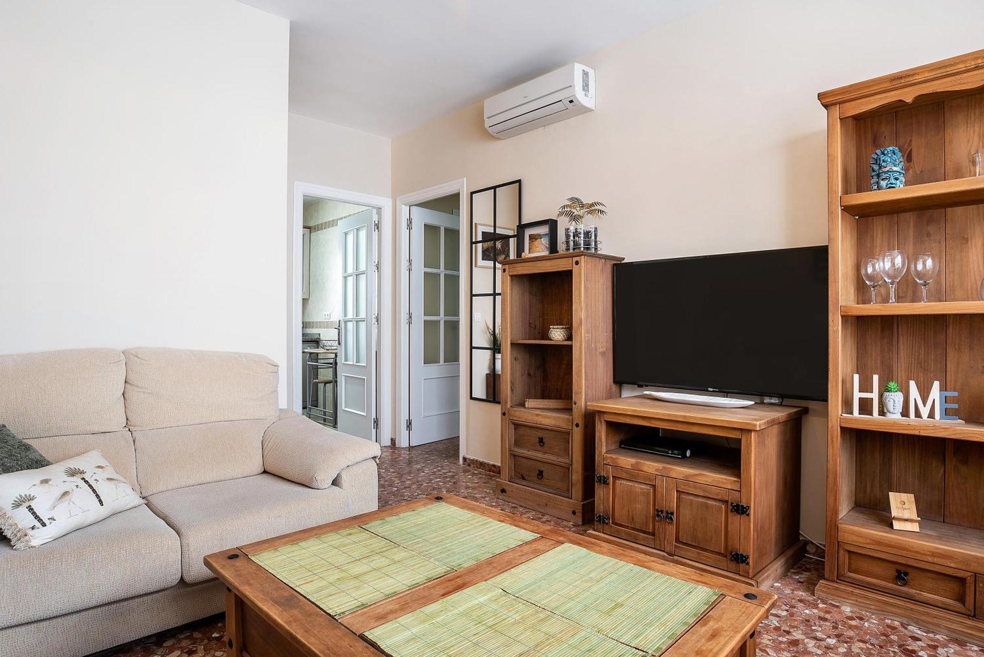 Apartment Piso Federico Garcia Lorca