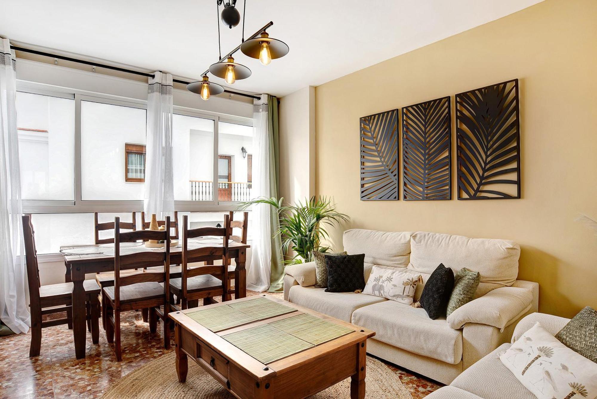 Piso Federico Garcia Lorca Apartment